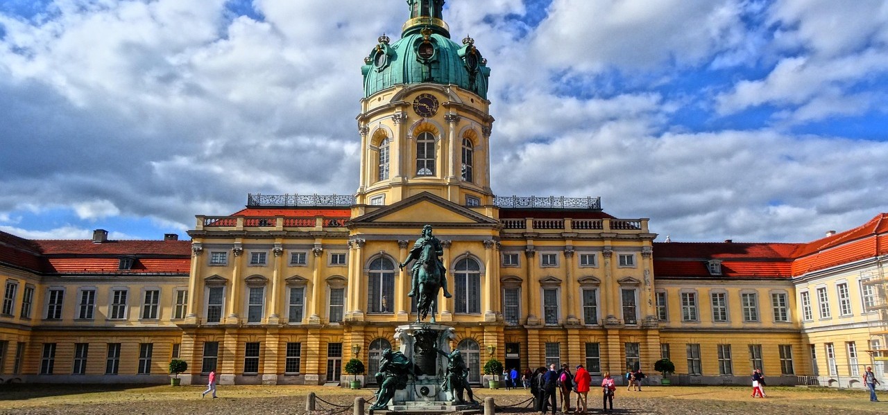 Türöffnung Charlottenburg - Schlüsselnotdienst Berlin