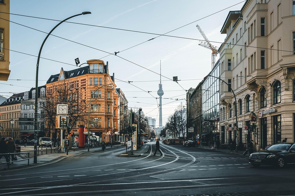 Türöffnung in Lichtenberg, Berlin – professioneller Notdienst