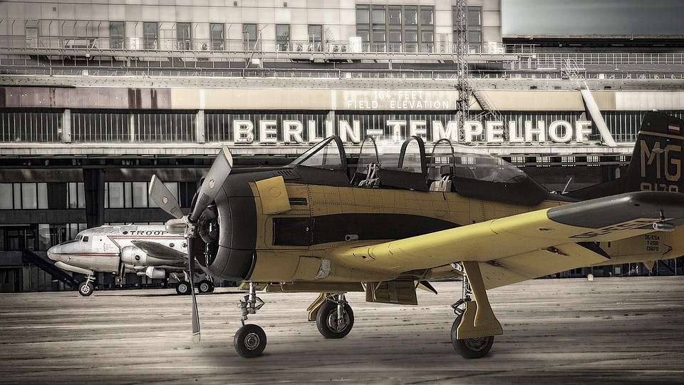 Schlüsseldienst Tempelhof - Türöffnung, Schlossnotdienst, Schlüssel verloren